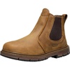 image:imageKEEN Utility Mens San Jose Chelsea Soft Toe 90 Degree Heel Pull On Work BootsBelgianGum