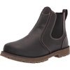image:imageKEEN Utility Mens Seattle Romeo Mid Height Alloy Toe Pull On Work ShoesCascade BrownBlack