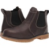 image:imageKEEN Utility Mens Seattle Romeo Mid Height Alloy Toe Pull On Work ShoesCascade BrownGum