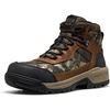 image:imageKEEN Utility Mens Skokie Hiker Style Mid Height Composite Toe 90 Degree Waterproof Work BootsCamoBlack