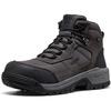 image:imageKEEN Utility Mens Skokie Hiker Style Mid Height Composite Toe 90 Degree Waterproof Work BootsMagnetBlack
