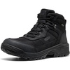 image:imageKEEN Utility Mens Skokie Hiker Style Mid Height Soft Toe 90 Degree Waterproof Work BootsBlackBlack