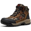 image:imageKEEN Utility Mens Skokie Hiker Style Mid Height Soft Toe 90 Degree Waterproof Work BootsCamoBlack