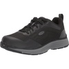 image:imageKEEN Utility Mens Sparta 2 Low Height Soft Toe ESD Industrial Work ShoesSteel GreyBlack