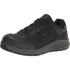 image:imageKEEN Utility Mens Vista Energy Low Composite Toe Waterproof Leather Industrial Work ShoesBlackGun Metal
