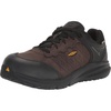 image:imageKEEN Utility Mens Vista Energy Low Composite Toe Waterproof Leather Industrial Work ShoesCoffee BeanBlack