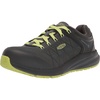 image:imageKEEN Utility Mens Vista Energy Low Height Sneakers Composite Toe Industrial Work ShoesMagnetGreen Glow