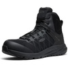 image:imageKEEN Utility Mens Vista Energy Versatread Non Slip Mid Height Composite Toe Work SneakersBlackRaven