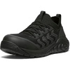 image:imageKEEN Utility Womens Arvada Shift Low Height Composite Toe Breathable Comfortable Slip On Work SneakersBlackMagnet