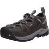 image:imageKEEN Utility Womens Atlanta Cool 2 ESD Low Height Breathable Steel Toe Work ShoesGargoyleBlue Fog