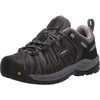 image:imageKEEN Utility Womens Flint 2 Low Height Leather Steel Toe Work Shoes MagnetRose 8 Wide USSteel GreyPaloma
