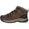 image:imageKEEN Utility Womens Flint 2 Mid Height Soft Toe Waterproof Non Slip Work BootsCascade BrownBrick Dust