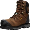 image:imageKEEN Utility mens Csa Camden 8 Composite Toe Waterproof 600g Insulated Heavy Duty Work BootsDark EarthBlack