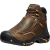 image:imageKEEN Utility mens Mt Vernon 6 Steel Toe Metatarsal Guard Work BootsCascade BrownTawny Olive