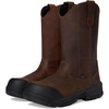 image:imageKEEN Utility womens Evanston Pullon Waterproof Boot Carbonfiber ToeBisonBlack