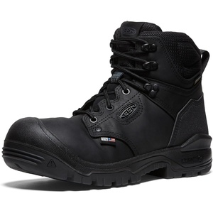 image:imageKEEN Utility 6 Independence WP Soft ToeBlackBlack