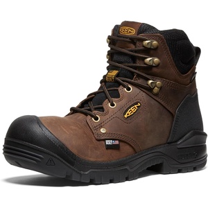 image:imageKEEN Utility 6 Independence WP Soft ToeDark EarthBlack