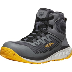 image:imageKEEN Utility Arvada Mid Comp ToeSteel GreyKeen Yellow