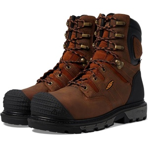 image:imageKEEN Utility Camden 8 WaterproofLeather BrownBlack