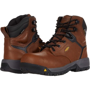 image:imageKEEN Utility Chicago 6 Waterproof CarbonFiber ToeTobaccoBlack