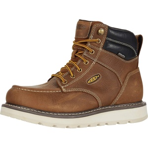 image:imageKEEN Utility Cincinnati 6 Waterproof Soft ToeBelgianSandshell