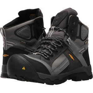 image:imageKEEN Utility Davenport 6 400G CT Waterproof Comp ToeMagnetSteelGrey