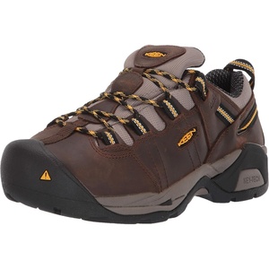 image:imageKEEN Utility Detroit XT Int Met Steel ToeCascade BrownGoldenrod