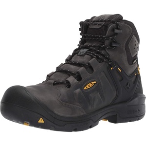 image:imageKEEN Utility Dover 6 Waterproof Comp ToeMagnetBlack