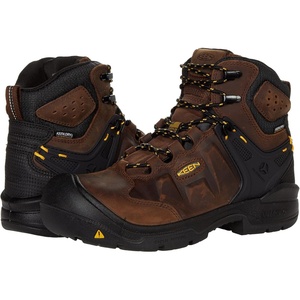 image:imageKEEN Utility Dover 6 WaterproofDark EarthBlack