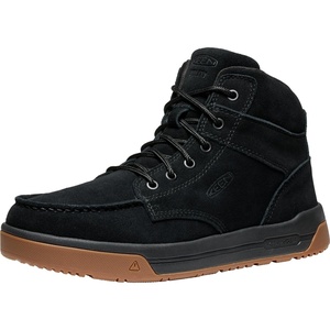 image:imageKEEN Utility Gibson Boots Soft ToeBlackGum