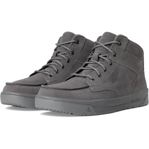 image:imageKEEN Utility Gibson Boots Soft ToeSteel GreySteel Grey