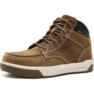 image:imageKEEN Utility Gibson Waterproof Work Boots Carbon ToeBelgianGum