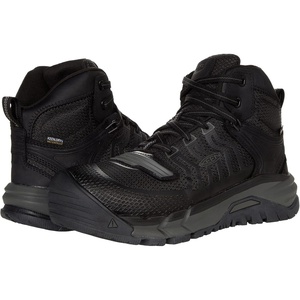 image:imageKEEN Utility Kansas City Mid KBF WaterproofBlackGunmetal