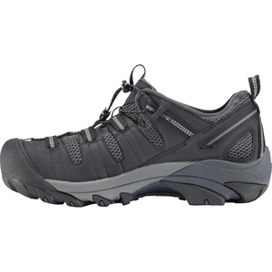 image:imageKEEN Utility Mens Atlanta Cool Low Steel Toe Work ShoeBlackBlack