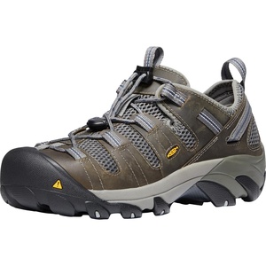 image:imageKEEN Utility Mens Atlanta Cool Low Steel Toe Work ShoeGargoyleMidnight Navy