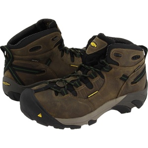 image:imageKEEN Utility Mens Detroit Mid Steel Toe Work BootBrindleBrindle