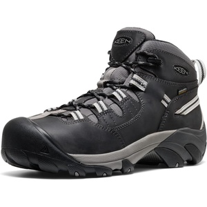 image:imageKEEN Utility Mens Detroit Mid Steel Toe Work BootMagnetBlack