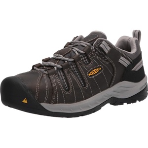 image:imageKEEN Utility Mens Flint 2 Low Steel Toe Construction BootsGargoylePaloma