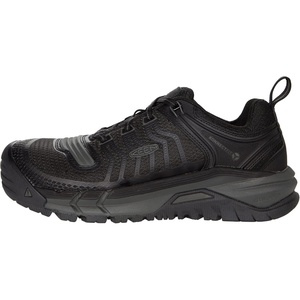 image:imageKEEN Utility Mens Kansas City Plus Low Height KBF Composite Toe Athletic Work ShoesBlackGunmetal