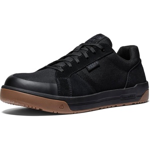 image:imageKEEN Utility Mens Kenton Low Height Composite Toe ESD Breathable Work SneakersBlackGum