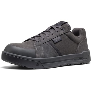 image:imageKEEN Utility Mens Kenton Low Height Composite Toe ESD Breathable Work SneakersMagnetSteel Grey