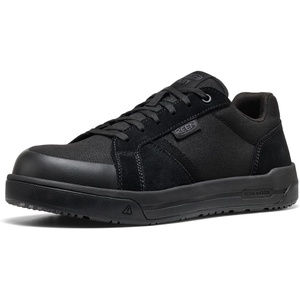 image:imageKEEN Utility Mens Kenton Low Height Composite Toe Work SneakersBlackBlack
