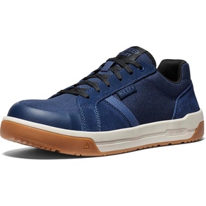image:imageKEEN Utility Mens Kenton Low Height Composite Toe Work SneakersNaval AcademyGum