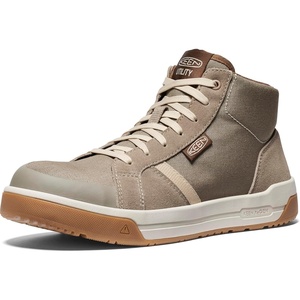 image:imageKEEN Utility Mens Kenton Mid Composite Toe Work SneakersBrindleGum