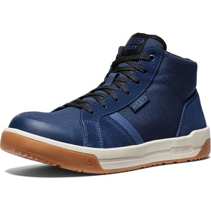 image:imageKEEN Utility Mens Kenton Mid Composite Toe Work SneakersNaval AcademyGum
