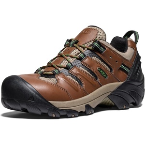 image:imageKEEN Utility Mens Lansing Low Height Steel Toe Work ShoesBisonBlack