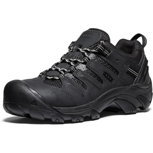 image:imageKEEN Utility Mens Lansing Low Height Steel Toe Work ShoesBlackBlack
