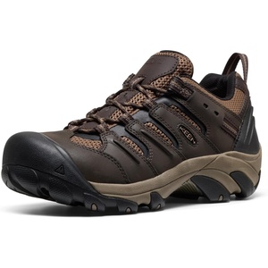 image:imageKEEN Utility Mens Lansing Low Height Steel Toe Work ShoesMulchBlack