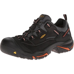 image:imageKEEN Utility Mens Louisville 6 Steel Toe Waterproof Work BootBlackBossa Nova