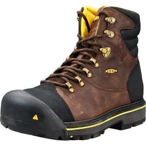 image:imageKEEN Utility Mens Milwaukee 6 Steel Toe Work BootChestnutBlack